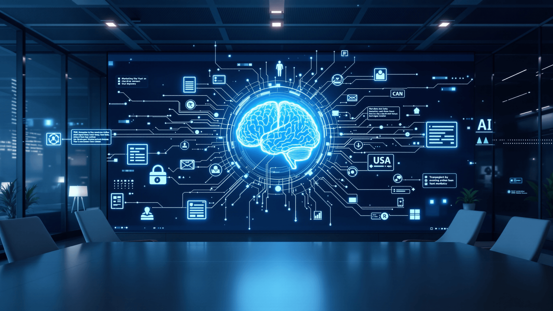 What is AI-generated content and how does it work?